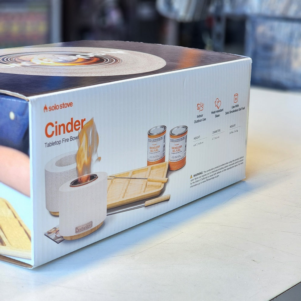 Solo Stove 6.00 Solo Stove 6.00